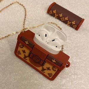 Airpods1/2 Case Cover Protective Skin